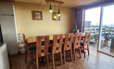 Playa hermosa, pichilemu