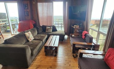 Playa hermosa, pichilemu