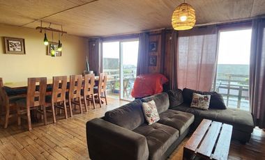 Playa hermosa, pichilemu