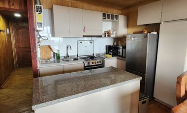 Playa hermosa, pichilemu