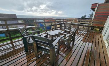 Playa hermosa, pichilemu