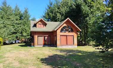 Arrienda Hermosa Casa Amoblada - 5 Minutos de Villarrica