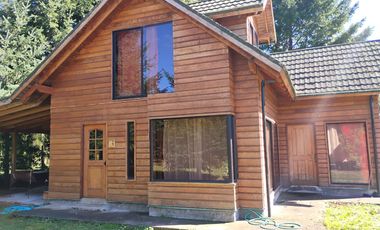 Arrienda Hermosa Casa Amoblada - 5 Minutos de Villarrica