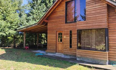 Arrienda Hermosa Casa Amoblada - 5 Minutos de Villarrica