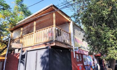 Casa y Minimarket, Valle Nevado, San Bernardo