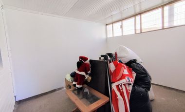 Casa y Minimarket, Valle Nevado, San Bernardo