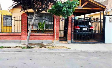 SE VENDE HERMOSA CASA EN BARRIO ORIENTE, LOS ANDES