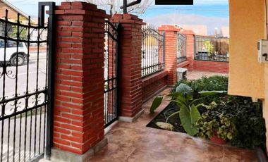 SE VENDE HERMOSA CASA EN BARRIO ORIENTE, LOS ANDES