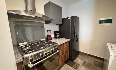RENTO DEPARTAMENTO AMUEBLADO EN TORRE BASANIA, ZONA DE VILLA DEL JUNCAL, AL NORTE DE LA CD DE LEON