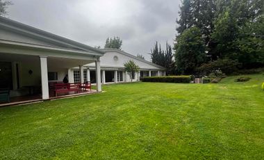 espectacular casa en la Foresta de Los Dominicos