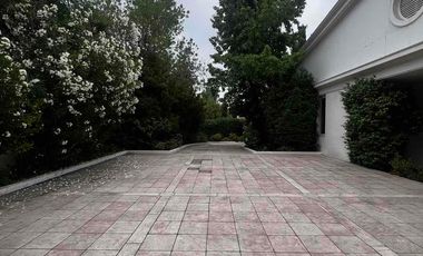 espectacular casa en la Foresta de Los Dominicos