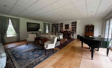 espectacular casa en la Foresta de Los Dominicos