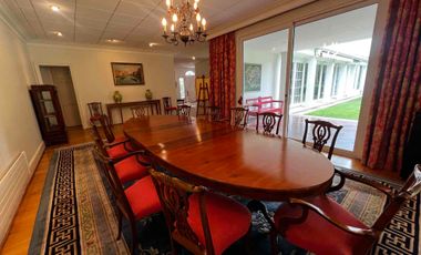 espectacular casa en la Foresta de Los Dominicos