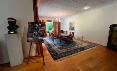 espectacular casa en la Foresta de Los Dominicos