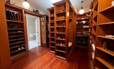 espectacular casa en la Foresta de Los Dominicos