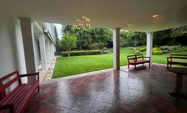 espectacular casa en la Foresta de Los Dominicos