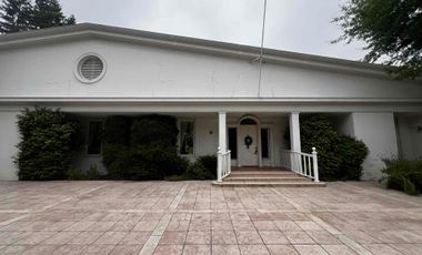 espectacular casa en la Foresta de Los Dominicos
