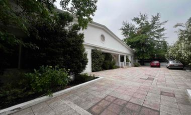 espectacular casa en la Foresta de Los Dominicos