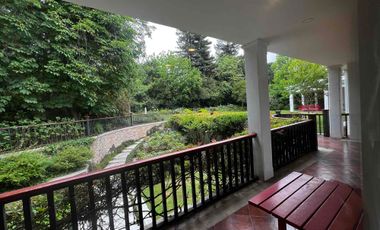 espectacular casa en la Foresta de Los Dominicos