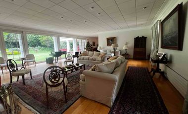 espectacular casa en la Foresta de Los Dominicos