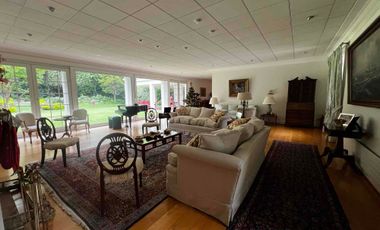 espectacular casa en la Foresta de Los Dominicos