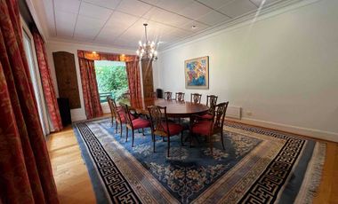 espectacular casa en la Foresta de Los Dominicos