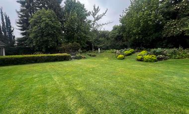 espectacular casa en la Foresta de Los Dominicos
