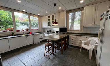 espectacular casa en la Foresta de Los Dominicos