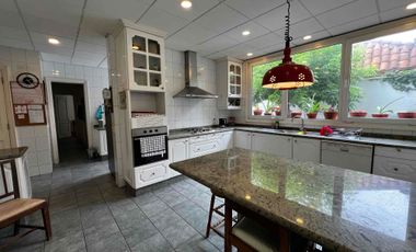 espectacular casa en la Foresta de Los Dominicos