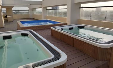 Se alquila apartamento en le barrio la Campiña