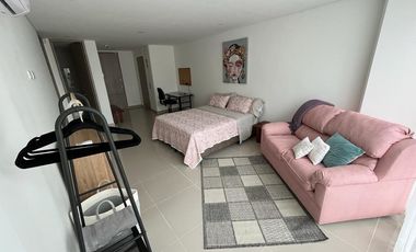 Se alquila apartamento en le barrio la Campiña