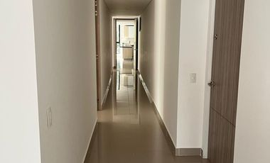 Se alquila apartamento en le barrio la Campiña