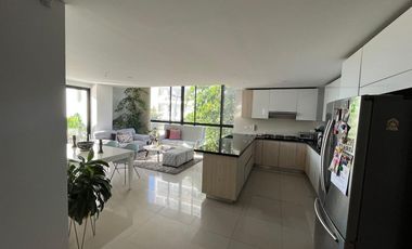 Se alquila apartamento en le barrio la Campiña