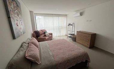 Se alquila apartamento en le barrio la Campiña