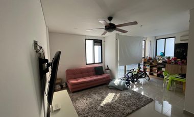 Se alquila apartamento en le barrio la Campiña