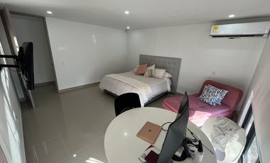Se alquila apartamento en le barrio la Campiña