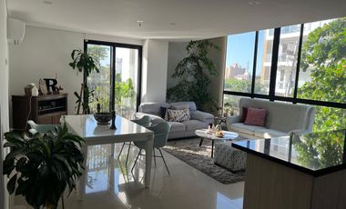 Se alquila apartamento en le barrio la Campiña