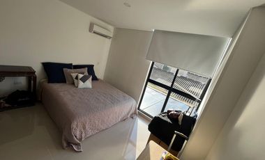 Se alquila apartamento en le barrio la Campiña