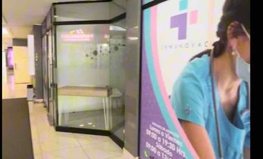 se arrienda consulta médica! ubicación estratégica