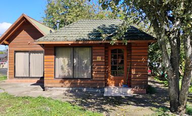 Cabaña Monoambiente a 5 Minutos de Villarrica