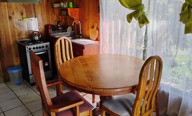 Cabaña Monoambiente a 5 Minutos de Villarrica