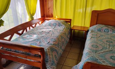 Cabaña Monoambiente a 5 Minutos de Villarrica