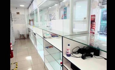 oportunidad de arriendo comercial en Santiago al lado de la universidad Católica