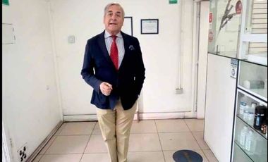 oportunidad de arriendo comercial en Santiago al lado de la universidad Católica