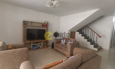 CASA DE 2 PISOS EN VENTA FRENTE A PARQUE SAN ISIDRO– URB. MONTERRICO, PIURA