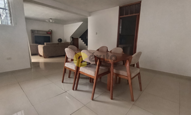 CASA DE 2 PISOS EN VENTA FRENTE A PARQUE SAN ISIDRO– URB. MONTERRICO, PIURA