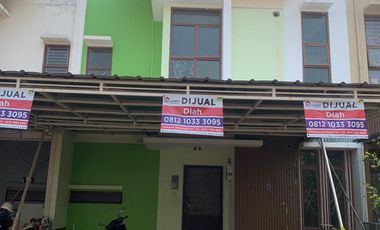 cluster terdepan harga dibawah NJOP