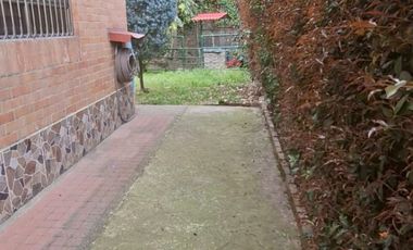 VENTA HERMOSA CASA VIA COTA CUNDINAMARCA COLOMBIA.