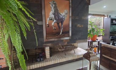 VENTA HERMOSA CASA VIA COTA CUNDINAMARCA COLOMBIA.