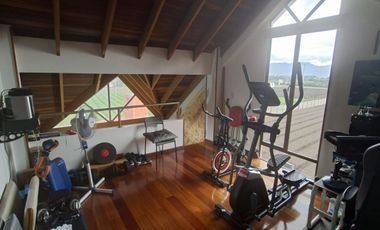 VENTA HERMOSA CASA VIA COTA CUNDINAMARCA COLOMBIA.